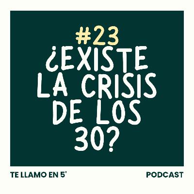 ¿Existe La Crisis De Los 30? Manual No Oficial Para Entender Qué Te Está Pasando, Con Gisela Sucre
