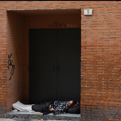 Javier Huárriz denuncia que los Presupuestos de Navarra no atienden a las personas más pobres