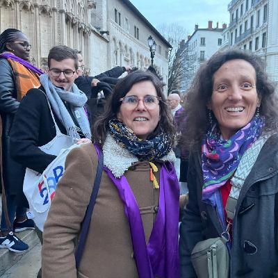 Catéchumène : le chemin bouleversant de Carole vers le baptême Catéchumène : le chemin bouleversant de Carole vers le baptême