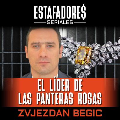 El líder de las panteras rosas - Zvjezdan Begic
