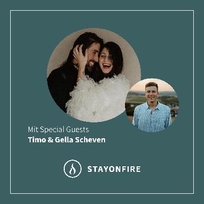 Ausgesprochen Brennbar #11 mit Timo & Gella Scheven (what a youful picture)