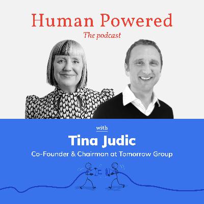 Building an ecosystem of brilliant businesses - with Tina Judic