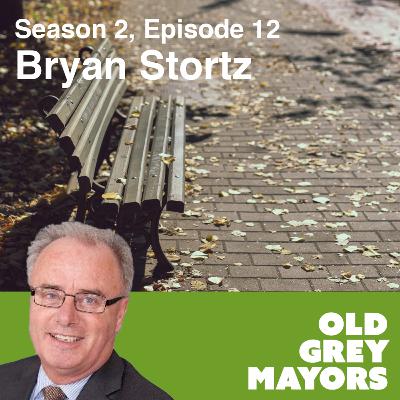 Episode 28: All the news that's fit to print with Bryan Stortz