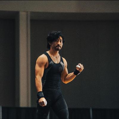 Ep. 15 Post Training Japanese Talking Time w/ Dean Kenji