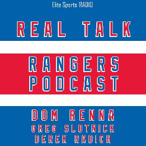 Real Talk Rangers Podcast: NHL Entry Level Draft, Lindy Ruff, Free Agency Real Talk Rangers Podcast: NHL Entry Level Draft, Lindy Ruff, Free Agency
