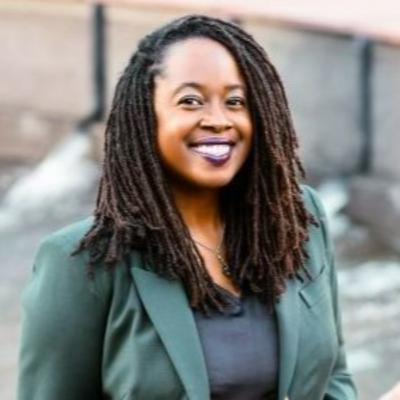 "Don't stifle your creativity." Dawn James