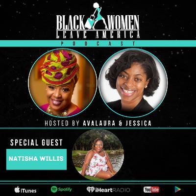 Ep 5: {Mexico} Earning Dollars and Living Off Pesos with Natisha Willis