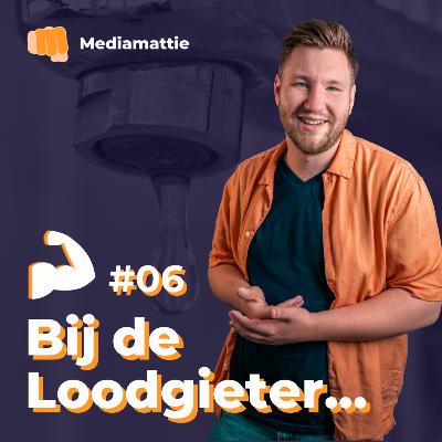#06: De personal trainer die zichzelf niet durfde te zijn... X Jochen Kronenberg (Fit & Strong) - Bij de Loodgieter...