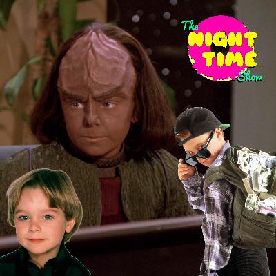 #192: Brian Bonsall- BLANK CHECK, STAR TREK, FAMILY TIES