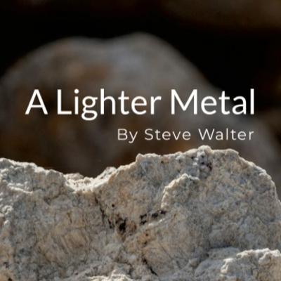 A Conversation with UK poet Steve Walter