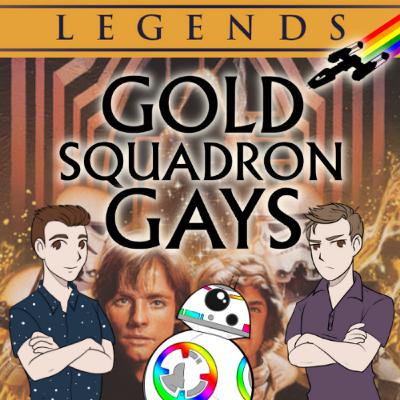 Legends Book Chat: The Jedi Prince Series - Queen of the Empire / Prophets of the Dark Side