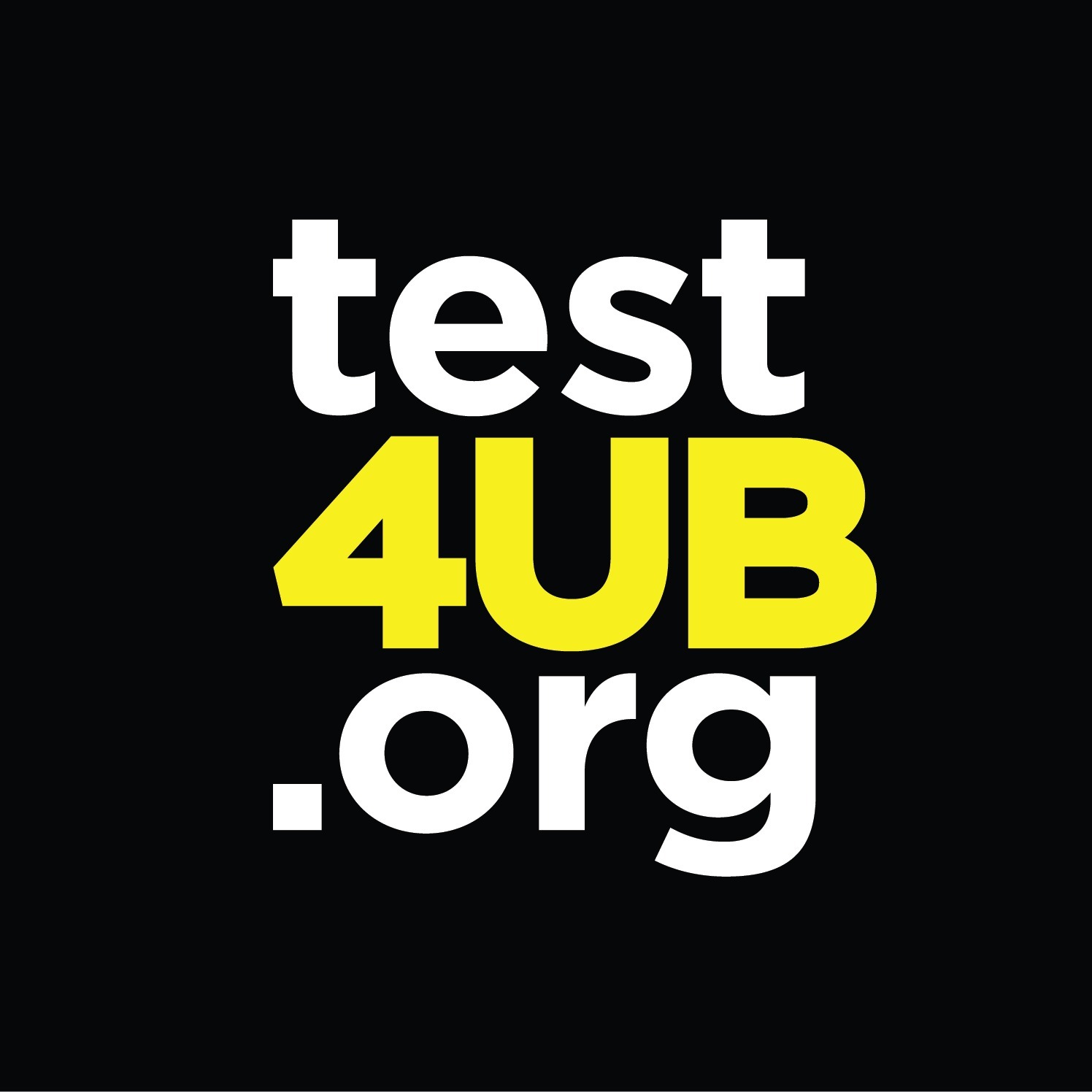 Test4UB Podcast teaser Test4UB Podcast teaser