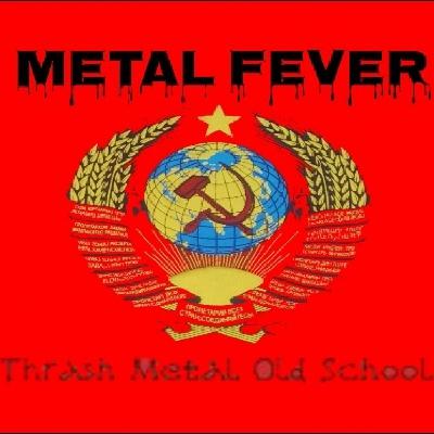METAL FEVER: THRASH METAL CCCP