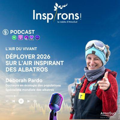 Santé-Environnement | Déployer 2026 sur l'air inspirant des albatros