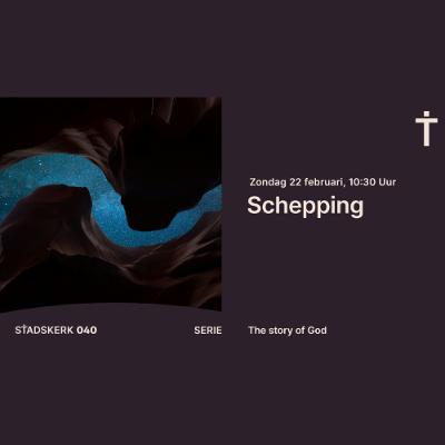 The Story of God: Schepping - Maarten van Gestel