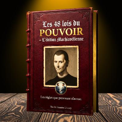 LES 48 LOIS DU POUVOIR – L’édition Machiavélienne (Le guide ultime de la Manipulation)