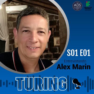 S01 E01- Entrevistando Alex Marin