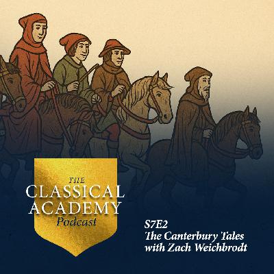 The Canterbury Tales, with Zach Weichbrodt The Canterbury Tales, with Zach Weichbrodt