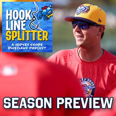 BlueClaws Season Preview With Manager Greg Brodzinski