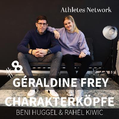 Charakterköpfe mit Géraldine Frey
