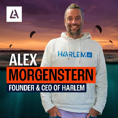 Alex Morgenstern Founder & CEO of Harlem