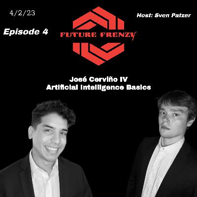 Episode 4: Jose Cervino and Sven Patzer Discuss ChatGPT-4: Exploring the Basics: Understanding ChatGPT-4 for Education, Sales and Marketing, Law, and Medicine