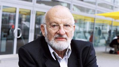 “Ich bin ein Mensch, der den Hass hasst“ | Richard Sonnenfeldt, Chefdolmetscher Nürnberger Prozesse