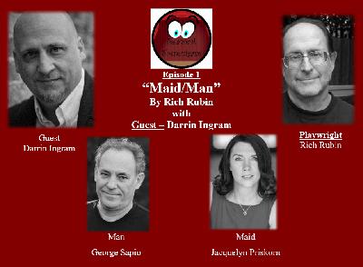 S05 E01 - "Maid/Man" & Darrin Ingram