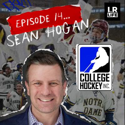EPISODE 14: SEAN HOGAN EPISODE 14: SEAN HOGAN