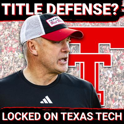 SPRING CAMP: Red Raider retention MAKES OR BREAKS Texas Tech's push to sustain BIG 12 DOMINANCE