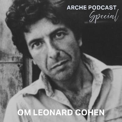 Om Leonard Cohen