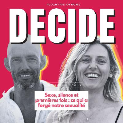 123 - Sexe, silence et premières fois : ce qui a forgé notre sexualité / Duo frère - soeur #1 123 - Sexe, silence et premières fois : ce qui a forgé notre sexualité / Duo frère - soeur #1
