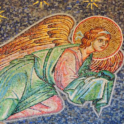 Anjo da guarda