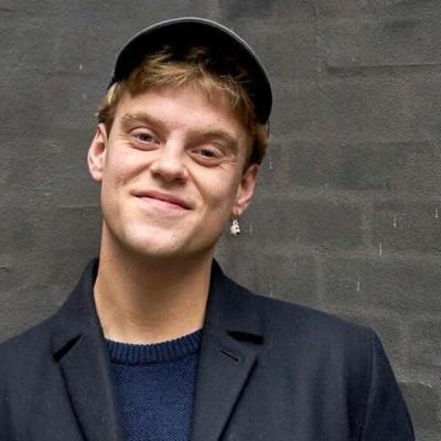 Hjamler besøger Morgen på SLR