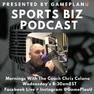Episode #90 With The Coach Chris Celano, Rob Thompson and special guest Casey Hoban Episode #90 With The Coach Chris Celano, Rob Thompson and special guest Casey Hoban