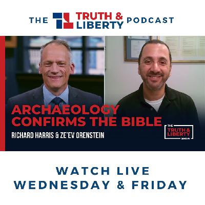 Archaeology Confirms the Bible with Ze'ev Orenstein