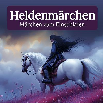 Zum Träumen: 8 wunderschöne Helden-Märchen zum Einschlafen mit echter Stimme (Grimm u.a.)