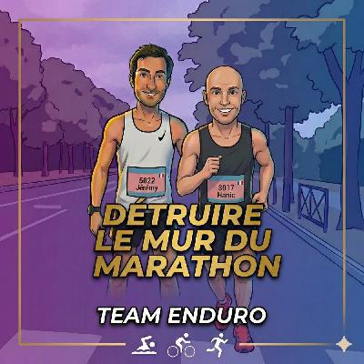 E24 Jean détruit le mur du marathon E24 Jean détruit le mur du marathon