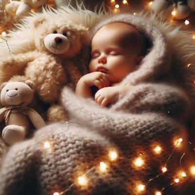 Music for Baby Sleep: 3 Hours of Soft, Soothing Lullaby for Calming Bedtime