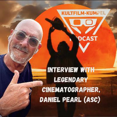 #20 The Texas Chain Saw Massacre (1974) Part 6 - Daniel Pearl Interview
