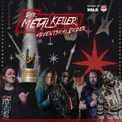 Der Metalkeller Adventskalender - Türchen 21 - DAS ENDZEIT FINALE