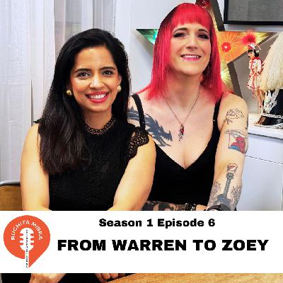 S1 Epi 6: From Warren to Zoey I Zoey Allen S1 Epi 6: From Warren to Zoey I Zoey Allen