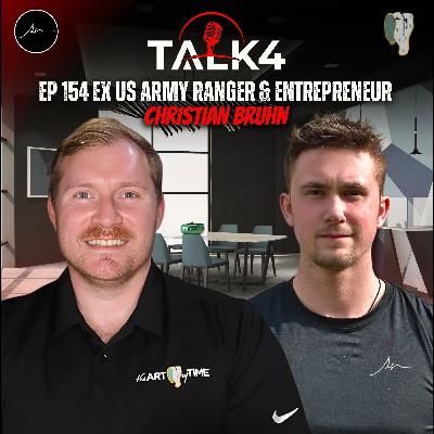 Army Ranger to Million-Dollar Watch Trader – You Won’t Believe His Story! Christian Bruhn -TALK4 154 Army Ranger to Million-Dollar Watch Trader – You Won’t Believe His Story! Christian Bruhn -TALK4 154