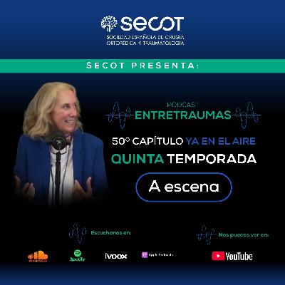 A escena