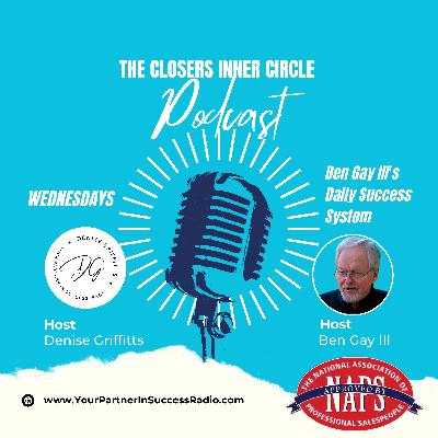 Ben Gay III's Daily Success System