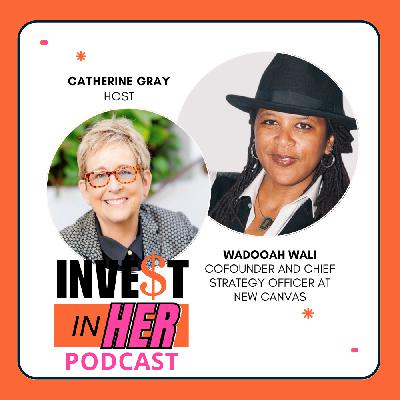 Women in VR and AR Content Creation with Wadooah Wali and host Catherine Gray Ep. 456