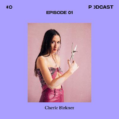 Cherie Birkner, was haben Selbstportraits mit Selbstbestimmung zu tun?
