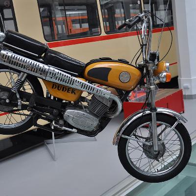 Motocykle PRL