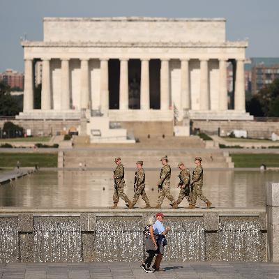 The President And The National Guard