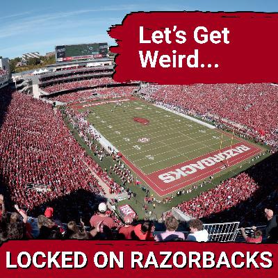 ABSURDITY: Arkansas Razorbacks EXPLORE Dabo Sweeney and Kenny Dillingham for Wild Coaching Search